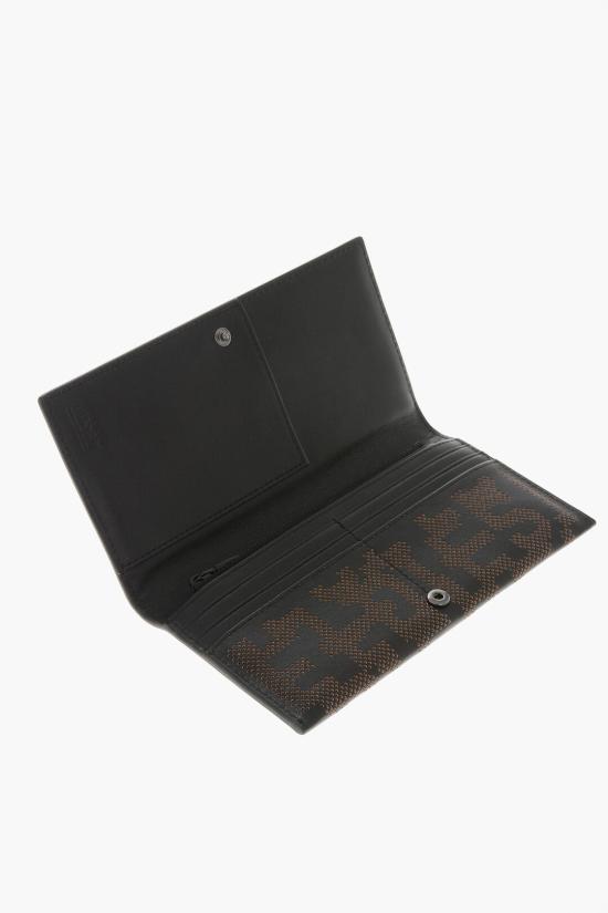  디젤 남성지갑 X09693 P5587 T8013 Marrone Nero - DIESEL