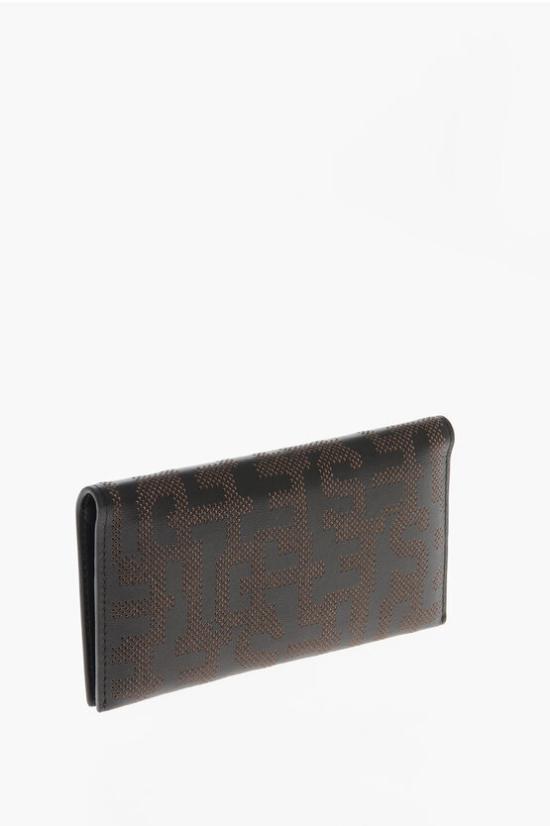  디젤 남성지갑 X09693 P5587 T8013 Marrone Nero - DIESEL