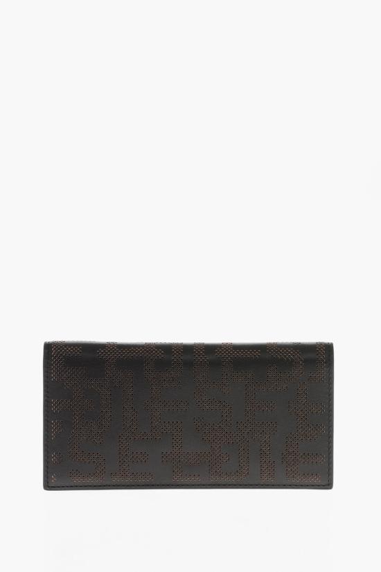  디젤 남성지갑 X09693 P5587 T8013 Marrone Nero