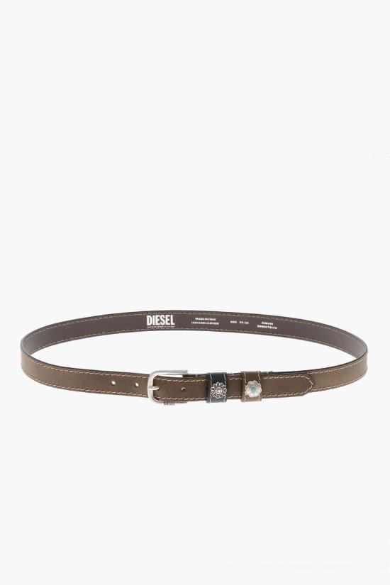  디젤 레귤러 벨트 X08491 Z0013 T2179 Brown - DIESEL