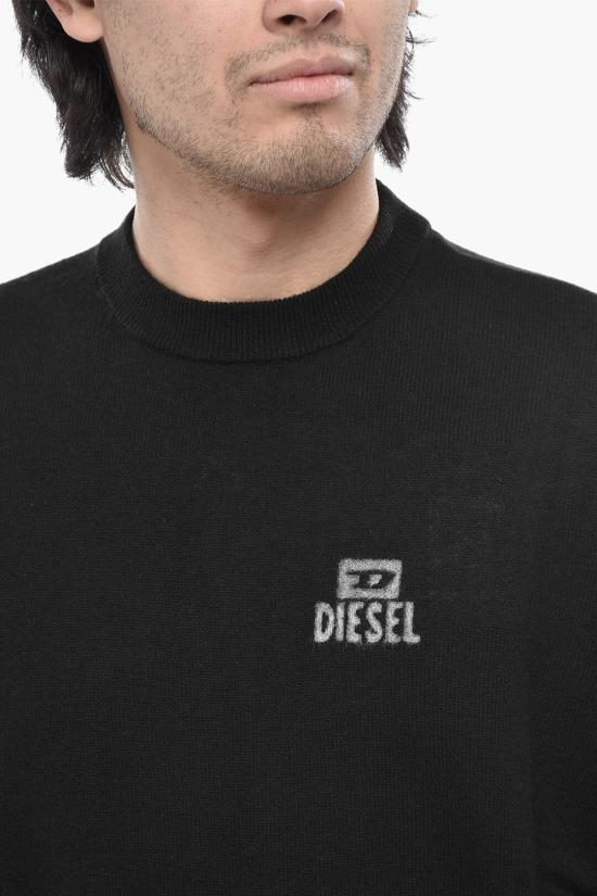  디젤 스웨터 A15996 RCHAN 900 Black - DIESEL