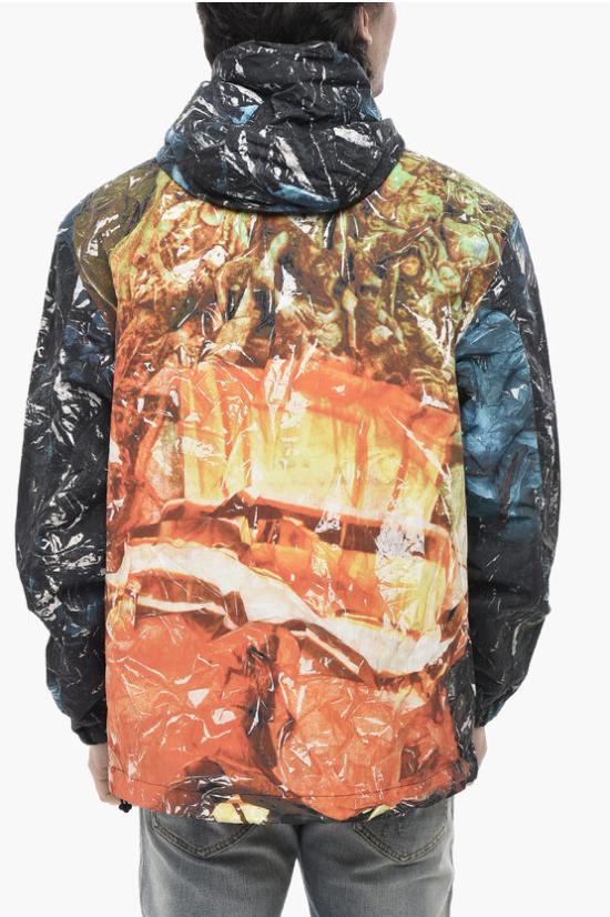  디젤 자켓 A15614 0HPAH 9XX Multicolor - DIESEL