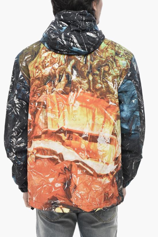  디젤 자켓 A15614 0HPAH 9XX Multicolor - DIESEL