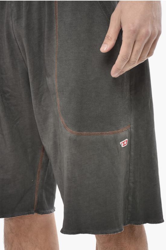  디젤 숏팬츠 A12906 0BNBU 9XX Gray - DIESEL