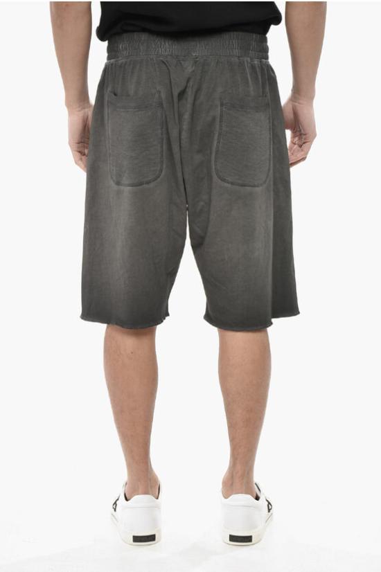  디젤 숏팬츠 A12906 0BNBU 9XX Gray - DIESEL