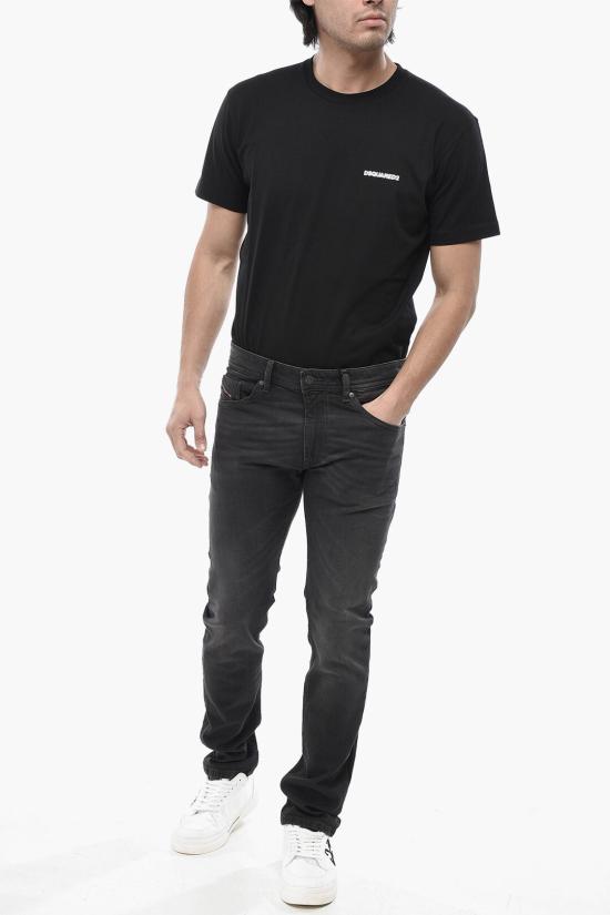  디젤 데님 팬츠 A13342 RM064 02 Black - DIESEL