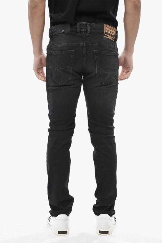  디젤 데님 팬츠 A13342 RM064 02 Black - DIESEL