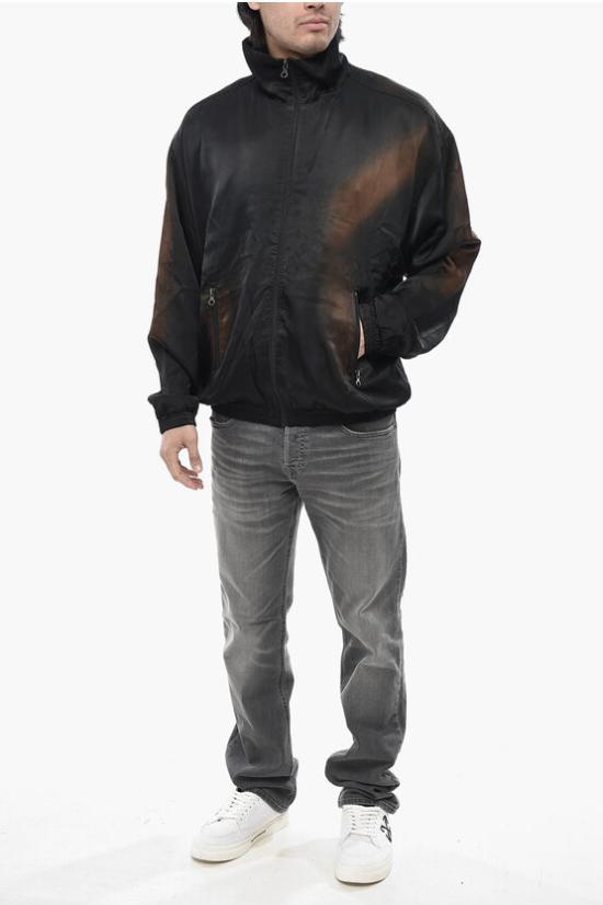  디젤 자켓 A10780 0BIAY 9XX Black - DIESEL