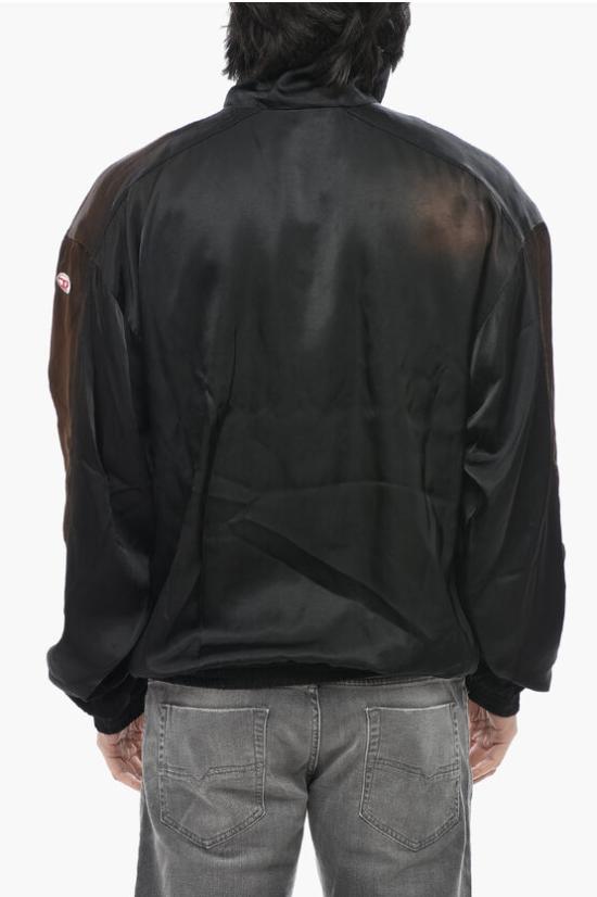  디젤 자켓 A10780 0BIAY 9XX Black - DIESEL