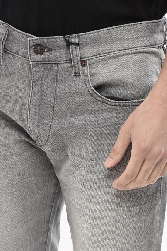  디젤 데님 팬츠 A12025 RGDAP 07 Gray - DIESEL