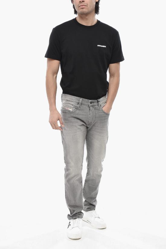  디젤 데님 팬츠 A12025 RGDAP 07 Gray - DIESEL