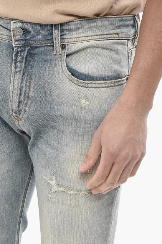  디젤 데님 팬츠 A03594 E9C01 01 Blue - DIESEL