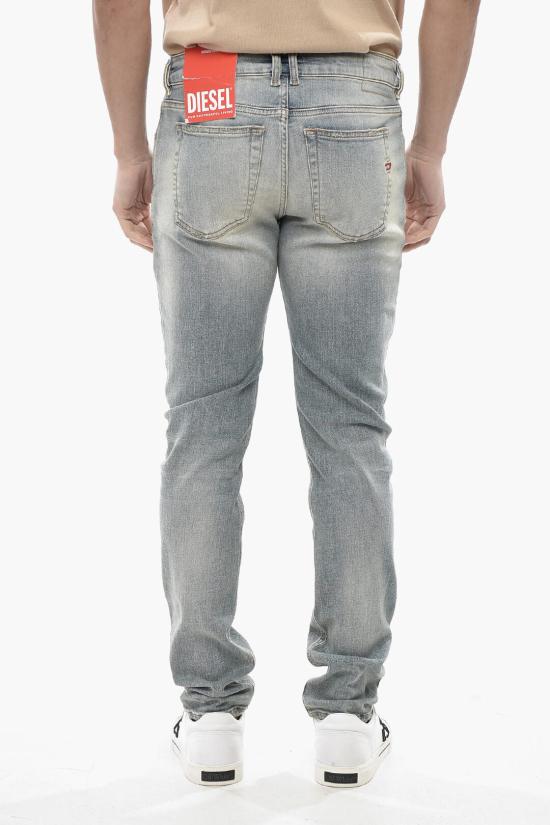  디젤 데님 팬츠 A03594 E9C01 01 Blue - DIESEL