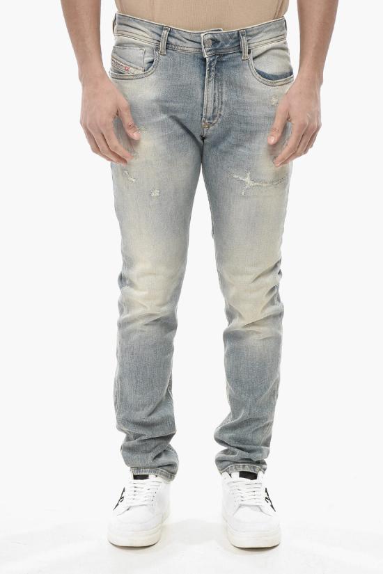  디젤 데님 팬츠 A03594 E9C01 01 Blue