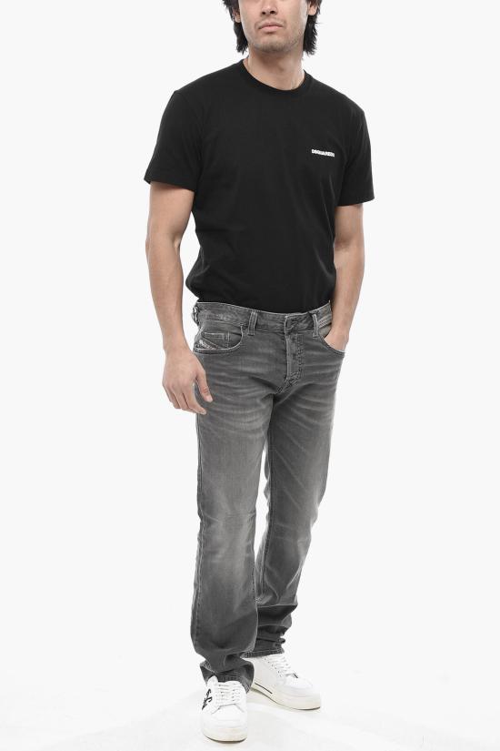  디젤 데님 팬츠 00S0PS R4K28 02 Gray - DIESEL