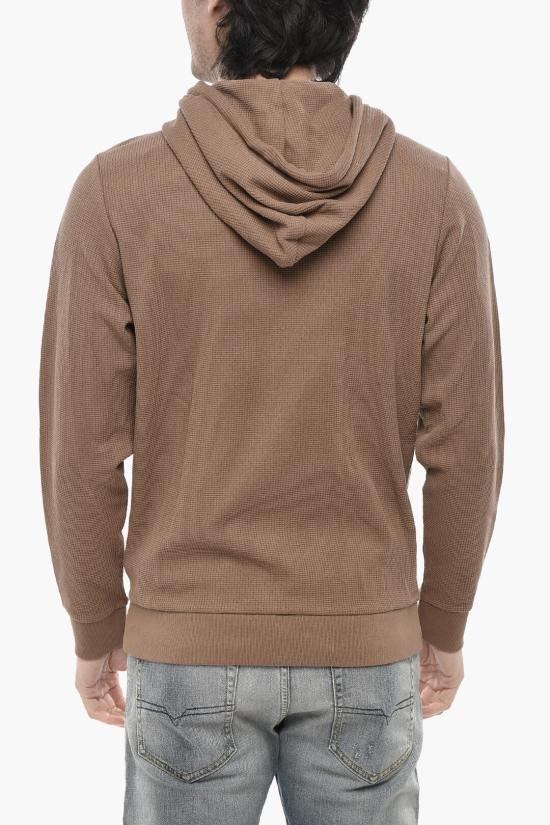  디젤 스웨터 A00074 RNJAL 71I Brown - DIESEL