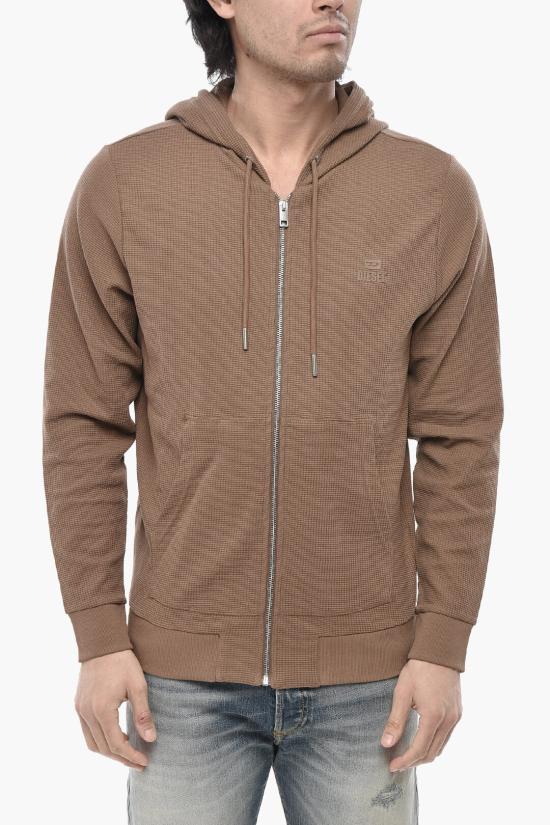  디젤 스웨터 A00074 RNJAL 71I Brown