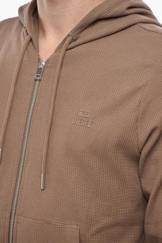  디젤 스웨터 A00074 RNJAL 71I Brown - DIESEL