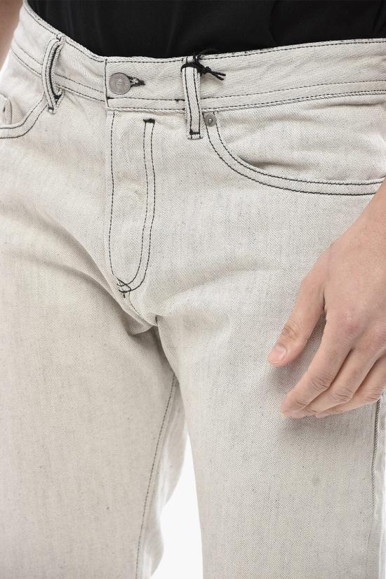  디젤 데님 팬츠 A00893 R9A38 100 Gray - DIESEL