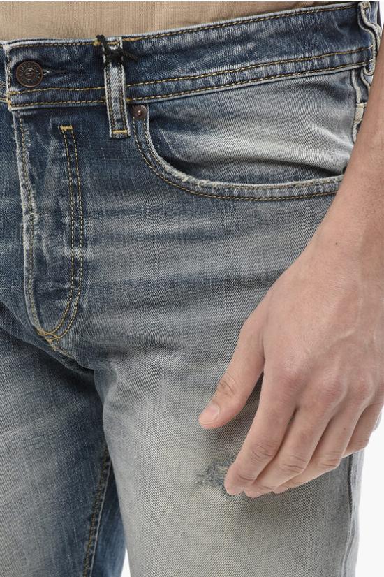  디젤 데님 팬츠 A00893 R80IC 01 Blue - DIESEL