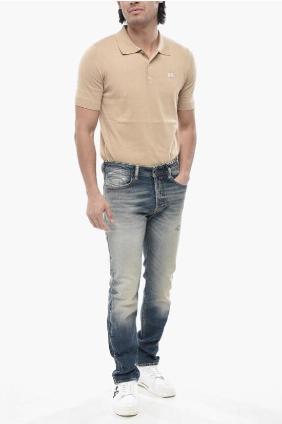  디젤 데님 팬츠 A00893 R80IC 01 Blue - DIESEL