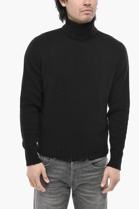  팜앤젤스 터틀넥 PMHF009C99KNI0011001 Black