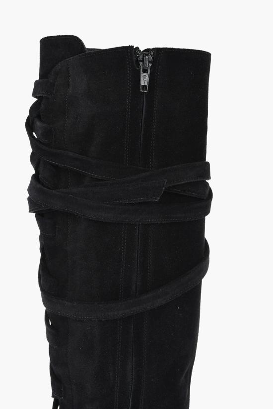  디스퀘어드2 부츠 BOW0069015035202124 Black - DSQUARED2