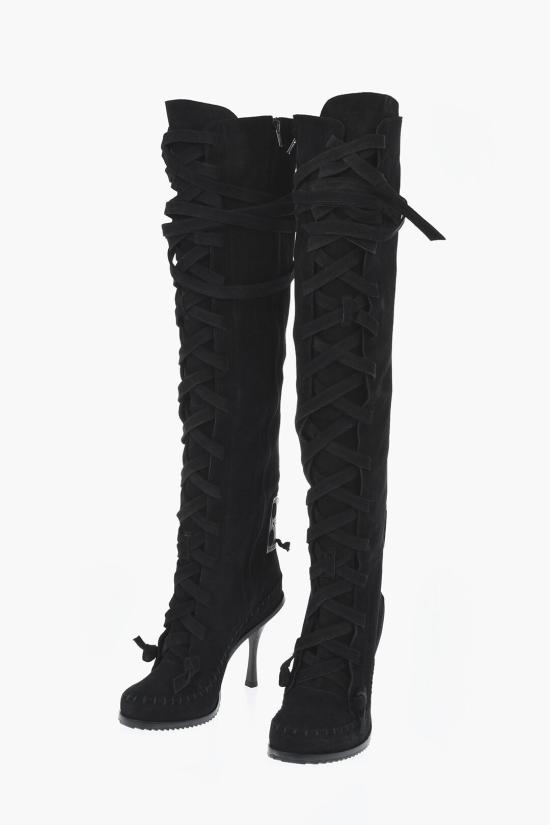  디스퀘어드2 부츠 BOW0069015035202124 Black