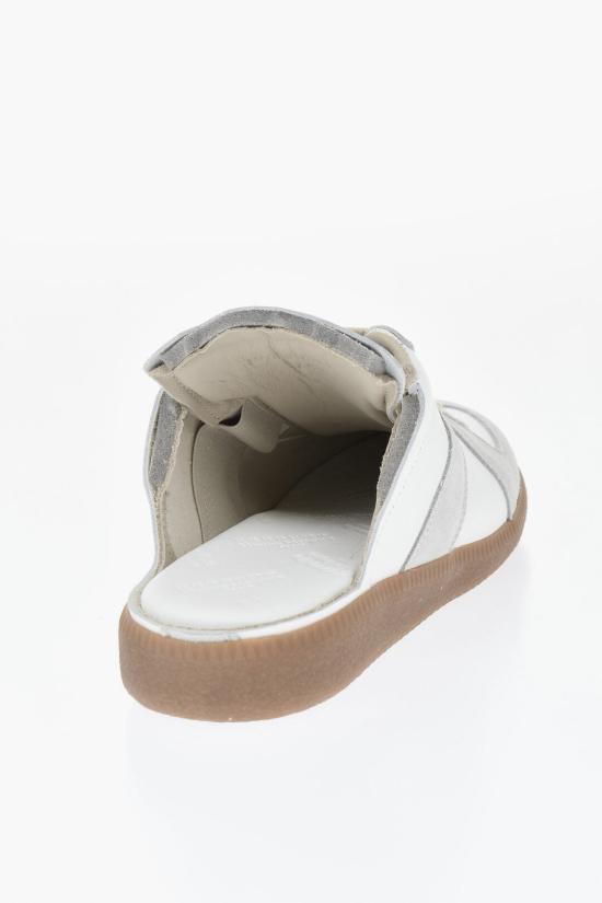  마르지엘라 스니커즈 S58WS0107 P1895 T1016 White - MAISON MARGIELA