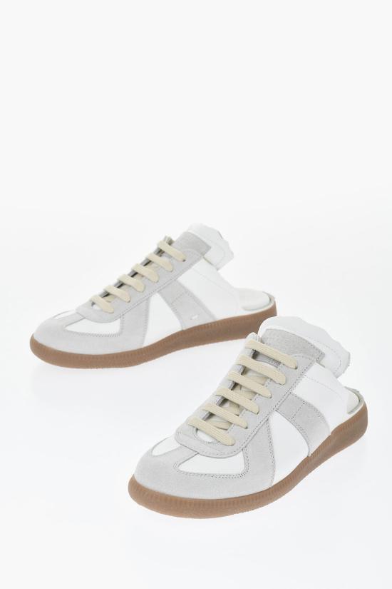  마르지엘라 스니커즈 S58WS0107 P1895 T1016 White