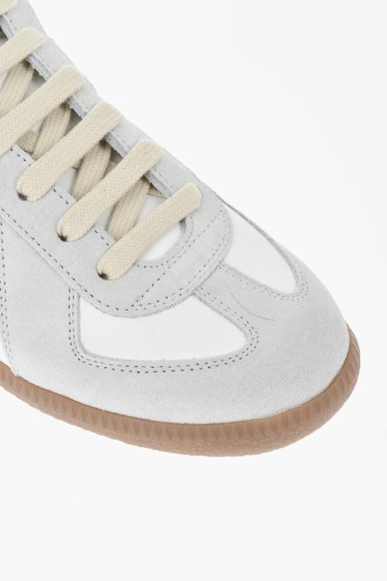  마르지엘라 스니커즈 S58WS0107 P1895 T1016 White - MAISON MARGIELA