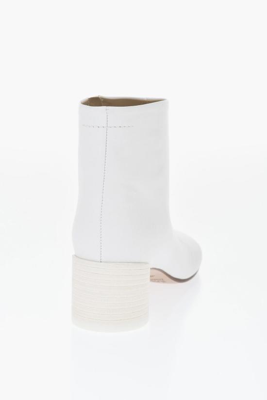  마르지엘라 부츠 S59WU0173 P3628 T1002 White - MAISON MARGIELA