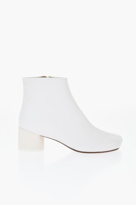  마르지엘라 부츠 S59WU0173 P3628 T1002 White - MAISON MARGIELA