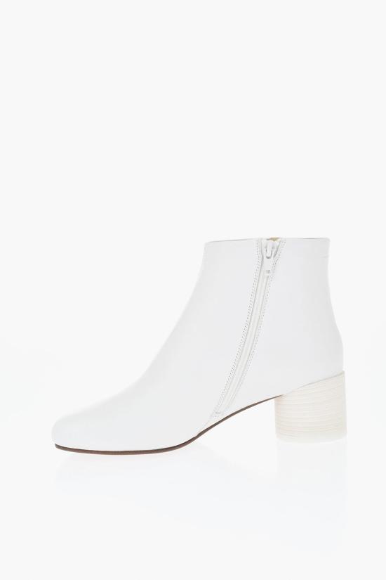  마르지엘라 부츠 S59WU0173 P3628 T1002 White - MAISON MARGIELA