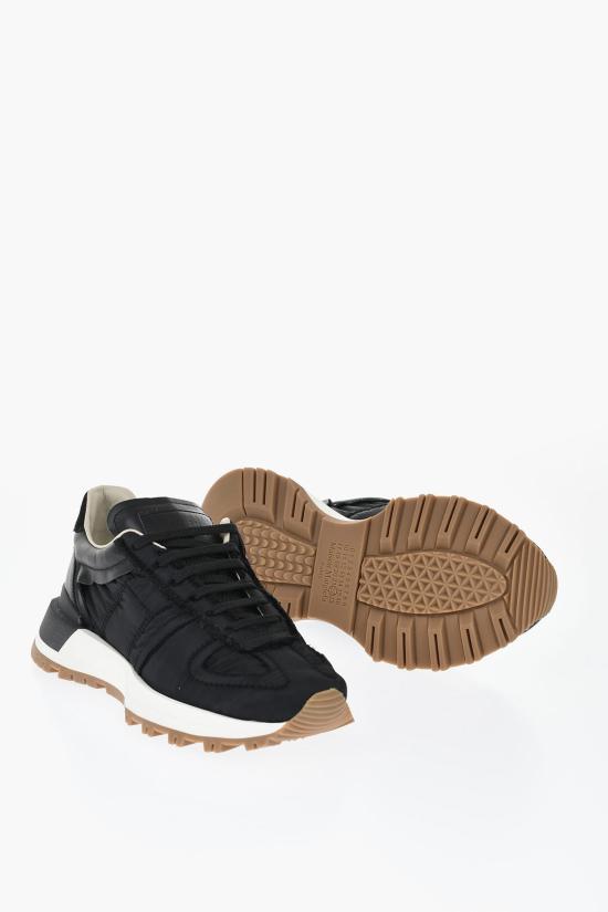  마르지엘라 스니커즈 S58WS0213 P4341 T8013 Black