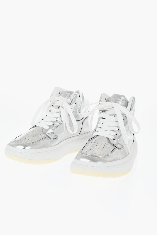  마르지엘라 스니커즈 S66WS0089 P5548 T9002 Silver