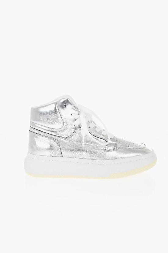  마르지엘라 스니커즈 S66WS0089 P5548 T9002 Silver - MAISON MARGIELA