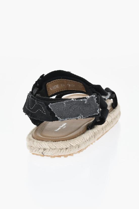  마르지엘라 샌들 S58WP0263 P5395 T8013 Black - MAISON MARGIELA