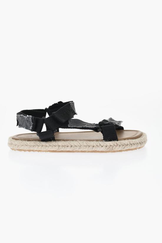  마르지엘라 샌들 S58WP0263 P5395 T8013 Black - MAISON MARGIELA