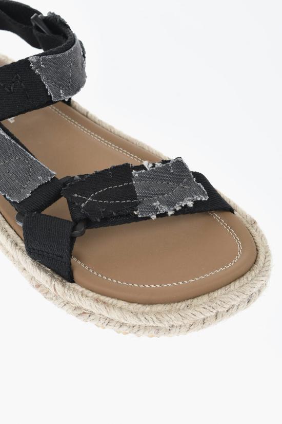  마르지엘라 샌들 S58WP0263 P5395 T8013 Black - MAISON MARGIELA