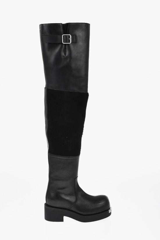  마르지엘라 부츠 S66WW0080 P6164 T8013 Black - MAISON MARGIELA
