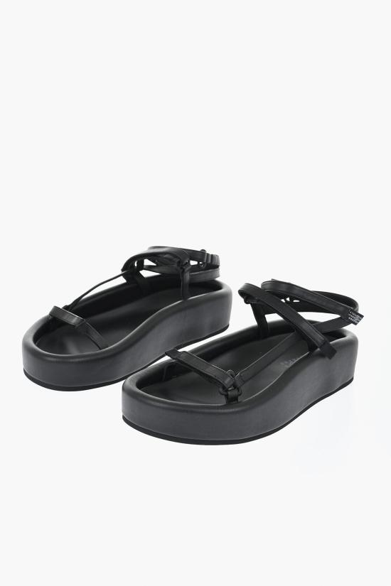  마르지엘라 샌들 S59WP0205 P6383 T8013 Black