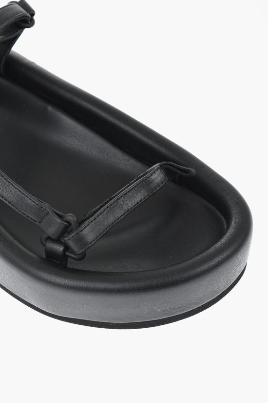  마르지엘라 샌들 S59WP0205 P6383 T8013 Black - MAISON MARGIELA