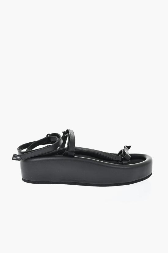  마르지엘라 샌들 S59WP0205 P6383 T8013 Black - MAISON MARGIELA