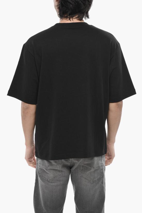  디스퀘어드2 반팔 티셔츠 S79GC0105 D20033 900 Black - DSQUARED2