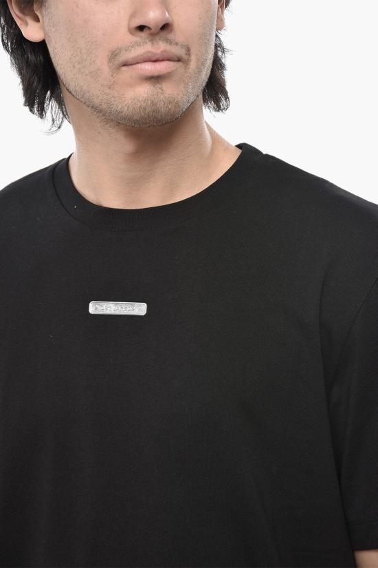  디스퀘어드2 반팔 티셔츠 S74GD1398 D20020 900 Black - DSQUARED2