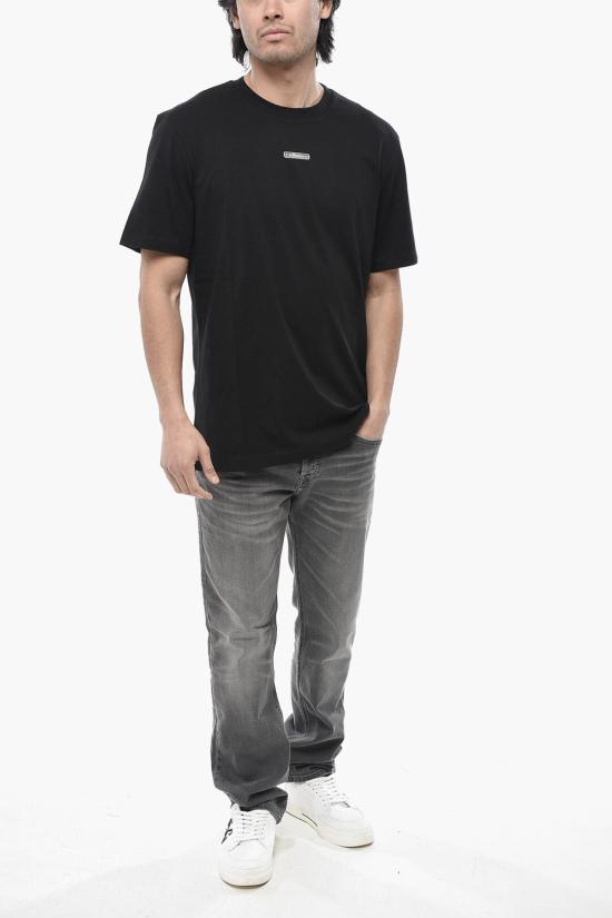  디스퀘어드2 반팔 티셔츠 S74GD1398 D20020 900 Black - DSQUARED2