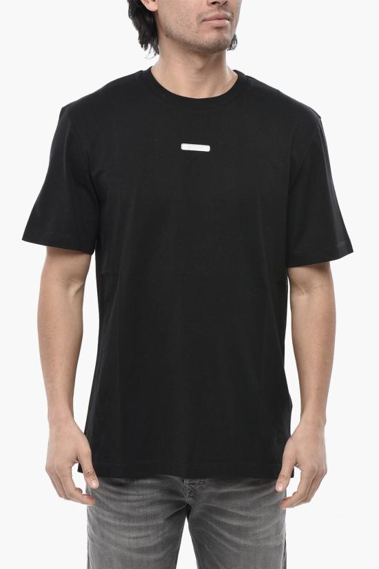  디스퀘어드2 반팔 티셔츠 S74GD1398 D20020 900 Black