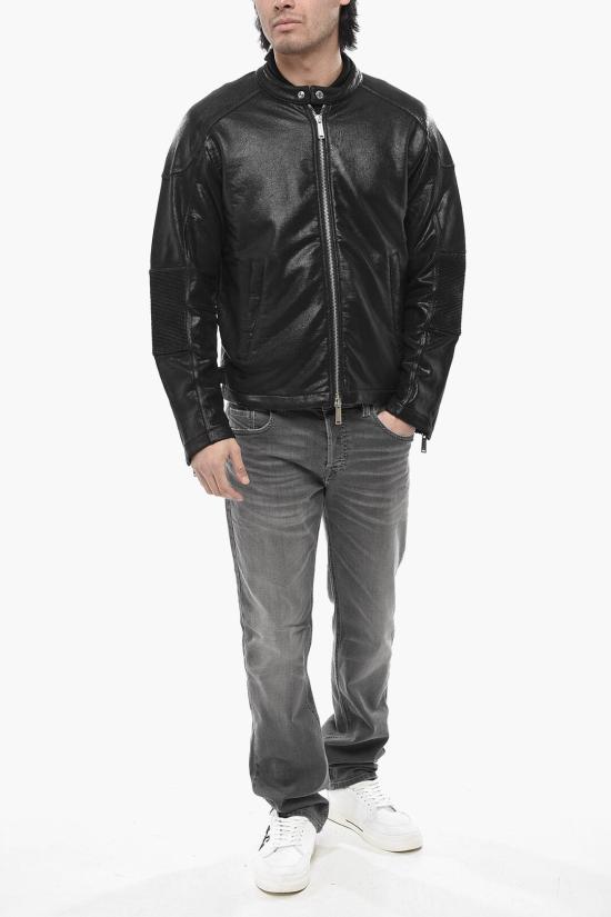  디스퀘어드2 긴팔 티셔츠 S71HG0147 S25539 900 Black - DSQUARED2