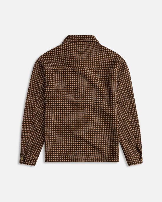  KROST 자켓 크로스트 울 체크 재킷 - OTHER BRANDS